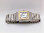 Cartier - Santos Galbée - W20099C4 - Heren - 2000-2010, Handtassen en Accessoires, Horloges | Heren, Nieuw