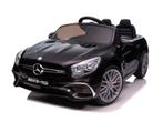 Mercedes-Benz SL65 AMG, 12v elektrische kinderauto!, Kinderen en Baby's, Ophalen of Verzenden, Nieuw, Afstandsbediening