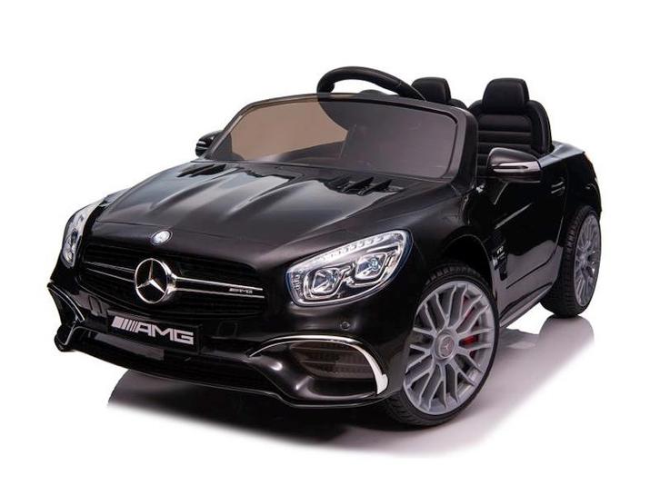 Mercedes-Benz SL65 AMG, 12v elektrische kinderauto!, Kinderen en Baby's, Speelgoed |Speelgoedvoertuigen, Nieuw, Afstandsbediening