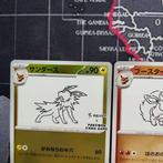 Pokémon - 3 Card - Flareon, Jolteon, Leafeon - Sword &, Nieuw