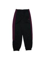 Vintage Adidas Black Purple Stripes Sweatpants maat XXS, Kleding | Heren, Broeken en Pantalons, Nieuw, Ophalen of Verzenden