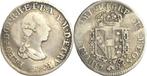 1/2 Paolo argento 1784, Italien-florenz Leopold I von Hab..., Verzenden, België