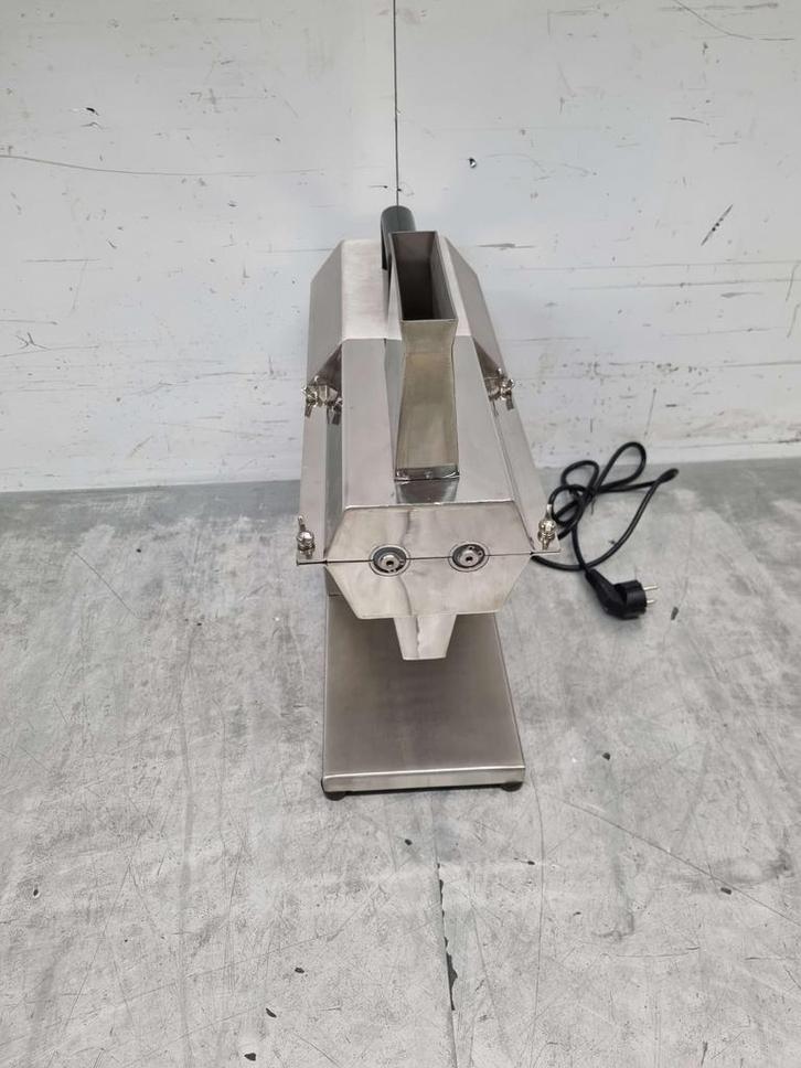 Attendrisseur de viande électrique en acier inoxydable, Articles professionnels, Horeca | Équipement de cuisine, Envoi