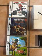 Nintendo - DS lite - with top games - Videogameconsole +