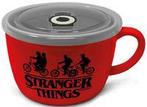 [Merchandise] Pyramid Int. Stranger Things Soup & Snack Mok