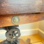 Globe Wernicke - Bureaustoel - bureaustoel - Eik, Antiek en Kunst