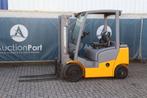 Veiling: Heftruck Jungheinrich DFG 316 Diesel 1600kg 2016, Articles professionnels, Machines & Construction | Chariots élévateurs & Transport interne
