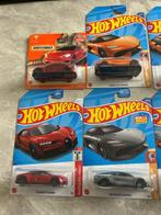 Hot Wheels, Matchbox 1:64 - Voiture miniature (14) -, Nieuw