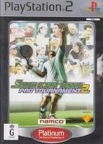 Smash Court Tennis Pro Tournament 2 platinum (ps2 used game), Ophalen of Verzenden