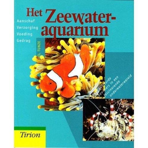 Het zeewater aquarium 9789052103891, Boeken, Dieren en Huisdieren, Gelezen, Verzenden