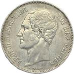 België. Leopold I (1831-1865). 5 Francs 1865 over 55 -