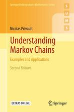 Understanding Markov Chains 9789811306587 Nicolas Privault, Verzenden, Nicolas Privault