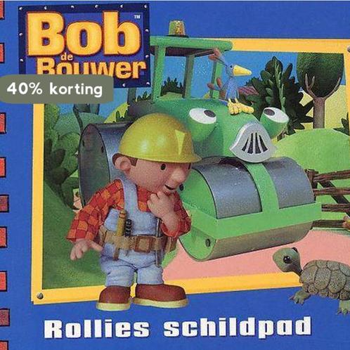 Bob de Bouwer 20: Rollies schildpad / Bob de Bouwer / 20, Boeken, Kinderboeken | Baby's en Peuters, Gelezen, Verzenden