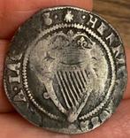 Ierland. James I. 1 Shilling 1603-1606. Second Coinage.