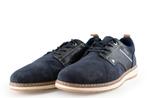 Mustang Veterschoenen in maat 46 Blauw | 5% extra korting, Veterschoenen, Verzenden, Blauw, Mustang