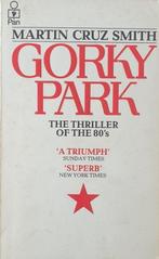 Arkady Renko Novels- Gorky Park 9780345303929, Martin Cruz Smith, Martin Cruz Smith, Verzenden