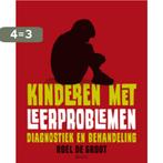 Kinderen met leerproblemen 9789461057211 Roel de Groot, Boeken, Verzenden, Zo goed als nieuw, Roel de Groot