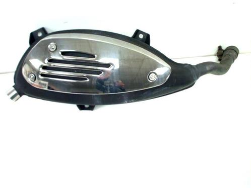 Piaggio / Vespa GTS 250 IE 2005-2013 43EK UITLAATDEMPER ORIG, Fietsen en Brommers, Scooters | Vespa, Gebruikt, Ophalen of Verzenden