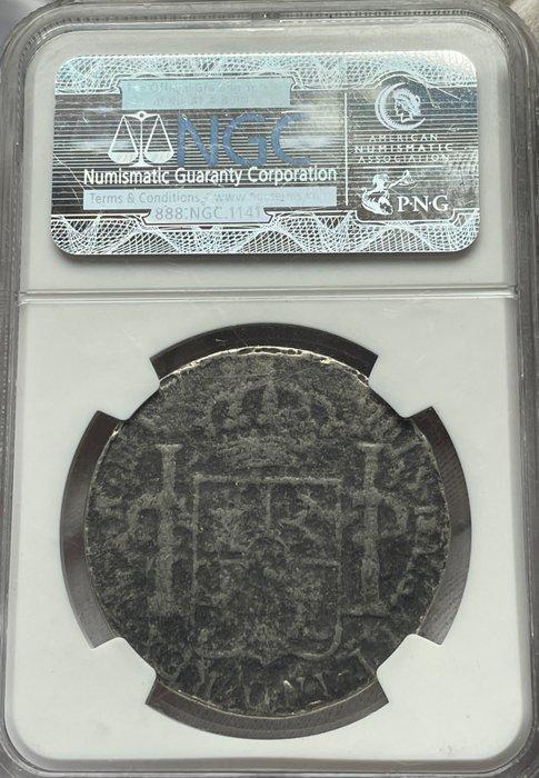 Koninkrijk Spanje. Carlos III. 8 Reales 1783 - México, Postzegels en Munten, Munten | Europa | Niet-Euromunten