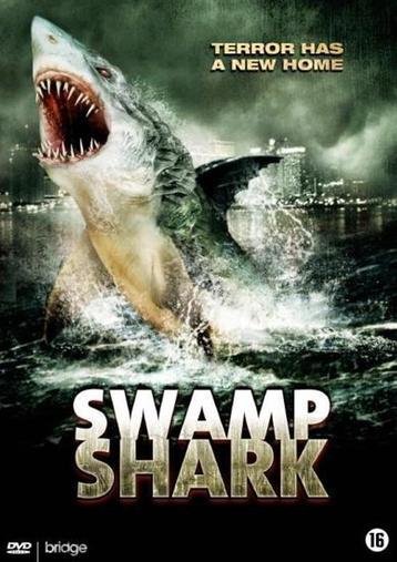 Swamp Shark beschikbaar voor biedingen
