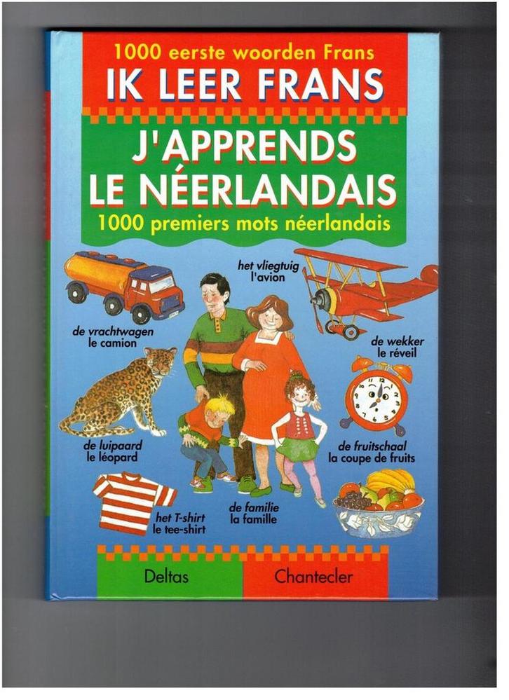 Ik leer Frans 9789024371037 Brown Watson, Boeken, Kinderboeken | Kleuters, Gelezen, Verzenden