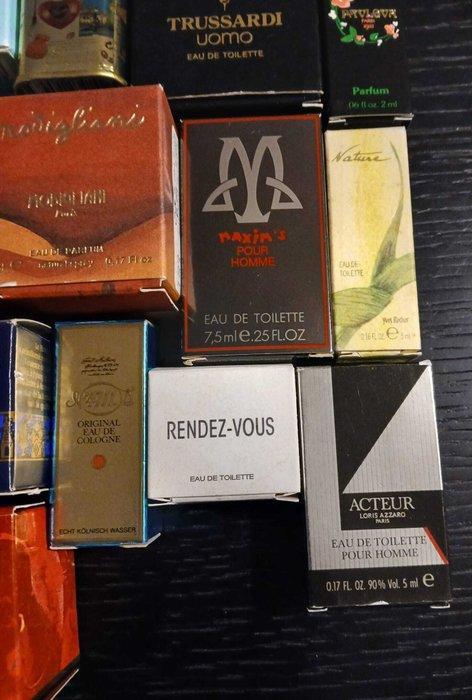 Collection darticles de marque - MINIATURES DE PARFUMS -, Antiek en Kunst, Antiek | Speelgoed