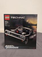 Lego - 42111 LEGO Technic Doms Dodge Charger, Kinderen en Baby's, Nieuw