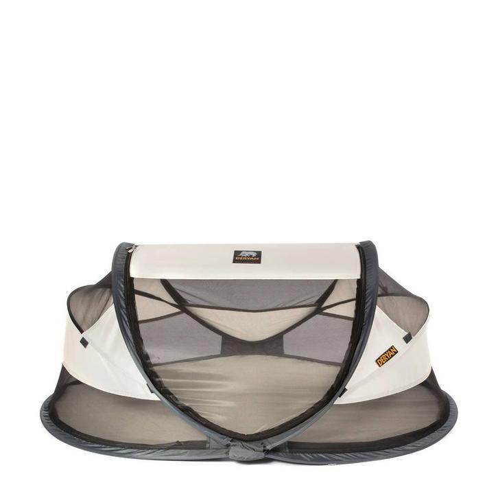 Deryan baby luxe - campingbedje - cream - 2020, Kinderen en Baby's, Speelgoed | Babyspeelgoed, Nieuw, Verzenden