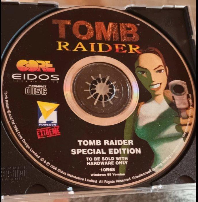 Core - Windows 95 - Tomb Raider – Special PowerVR Edition, Consoles de jeu & Jeux vidéo, Consoles de jeu | Accessoires Autre