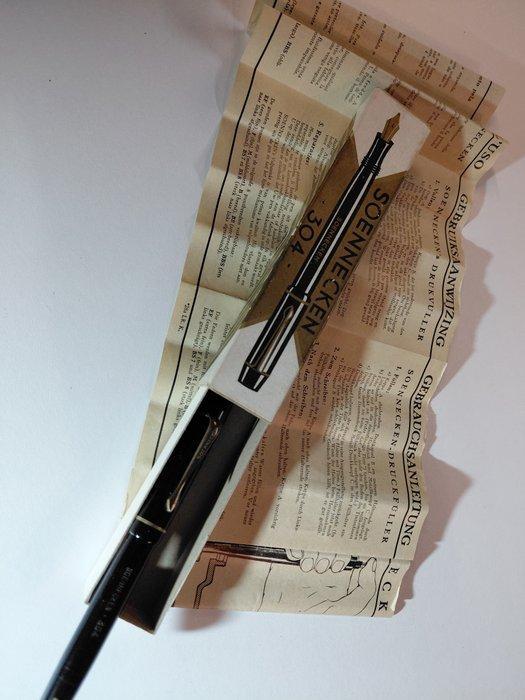 Soennecken - 304 - Vulpen, Collections, Stylos