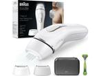 Braun IPL Ontharingsapparaat Silk-expert Pro 5 - ontharing, Verzenden, Zo goed als nieuw