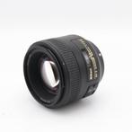 Nikon AF-S 85mm F/1.8G occasion, Verzenden, Zo goed als nieuw