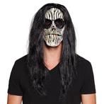 Halloween Masker Voodoo, Verzenden, Nieuw