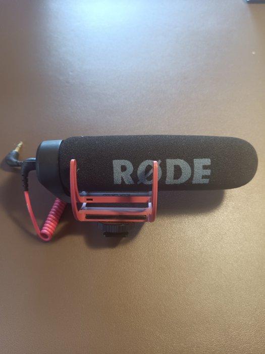 RODE - VIDEOMICGO voor camera Microfoon, TV, Hi-fi & Vidéo, Appareils photo numériques