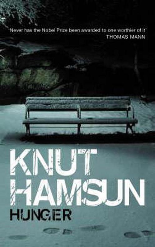 Hunger 9781841958194 Knut Hamsun, Boeken, Overige Boeken, Gelezen, Verzenden