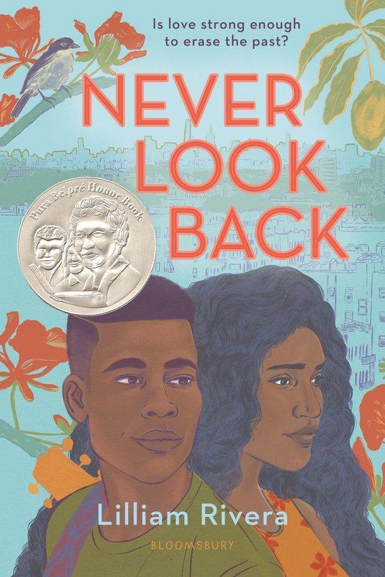 Never Look Back 9781547607426 Lilliam Rivera, Livres, Langue | Anglais, Envoi