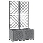 Plantenbak Latwerk 80cm | Retour Deal | 40% Korting, Kunststof, Verzenden, Nieuw, 60 tot 100 cm