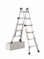 Altrex vouwladder Little Giant Velocity 4×4 sporten, Nieuw, Ophalen of Verzenden, Ladder, Opvouwbaar of Inschuifbaar
