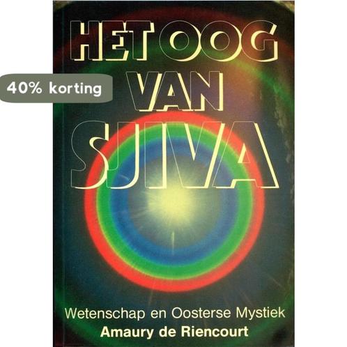 Oog van shiva 9789063251840 Riencourt, Boeken, Esoterie en Spiritualiteit, Gelezen, Verzenden