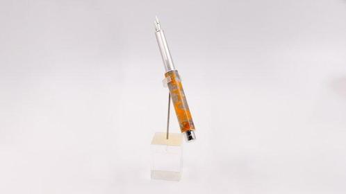 Montegrappa - Gnomo - SoLe, Mare, Luna - 18K Gold Nib -, Verzamelen, Pennenverzamelingen