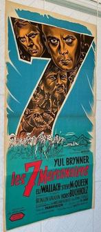 Art by Grinsson - The magnificent seven (1960) Yul Brunner -, Nieuw