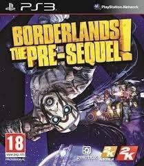 Borderlands the Pre-Sequel (ps3 tweedehands game), Consoles de jeu & Jeux vidéo, Jeux | Sony PlayStation 3, Enlèvement ou Envoi