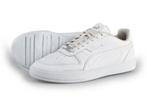 Puma Sneakers in maat 46 Wit | 10% extra korting, Vêtements | Hommes, Chaussures, Sneakers, Verzenden
