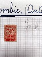 Colombia - (802) Colombiaanse postzegels, een mooie, Gestempeld