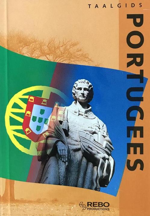 Portugees / Rebo op reis 9789036604291 Slingenberg, Boeken, Reisgidsen, Gelezen, Verzenden