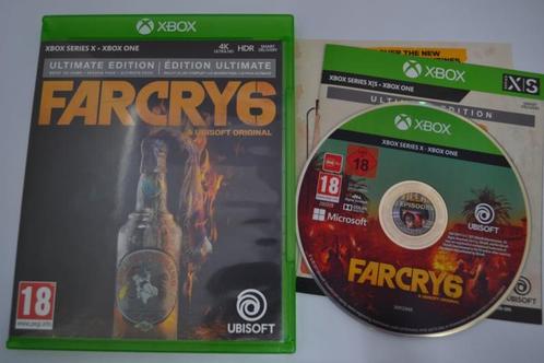Far Cry 6 - Ultimate Edition (ONE), Consoles de jeu & Jeux vidéo, Jeux | Xbox One