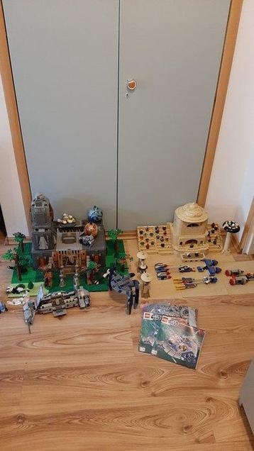 Lego Set - Star Wars - store display beschikbaar voor biedingen