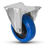FORTEX Blue Wheel bokwiel Ø100mm WLL 200 kg, Verzenden