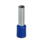 Phoenix Contact Blauwe Ferrule 16mm² 18mm Mouw - 3200629, Doe-het-zelf en Bouw, Elektriciteit en Kabels, Verzenden, Nieuw