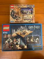 Lego Set - Harry Potter - Professor Lupins Classroom (4752), Nieuw